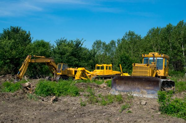 Cost of Bulldozer Clearing in Eagle River