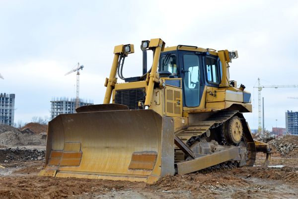 Cost of Bulldozer Site Clearing in Eagle River